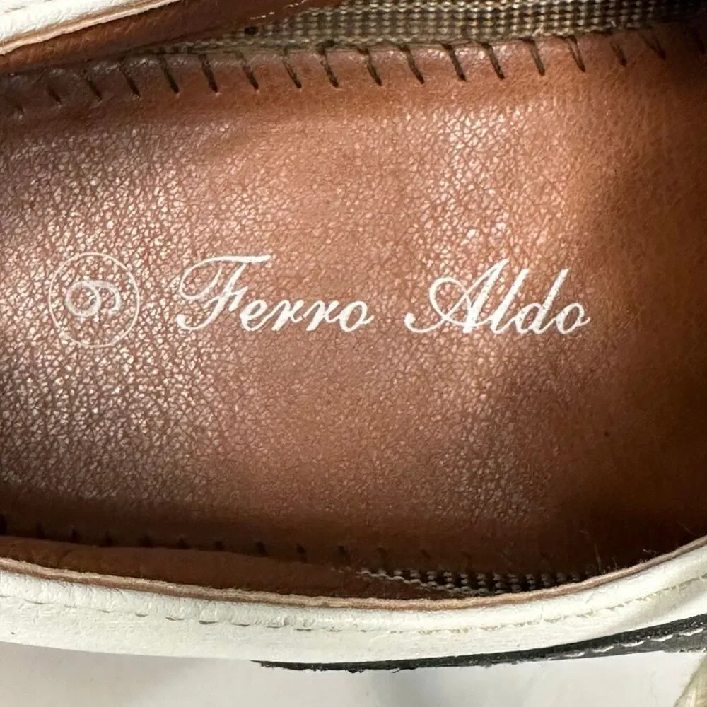 Ferro Aldo these shoes